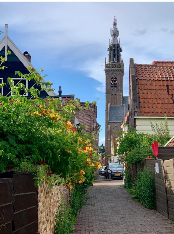 Dream Boutique Edam Bed & Coffee Leilighet Eksteriør bilde