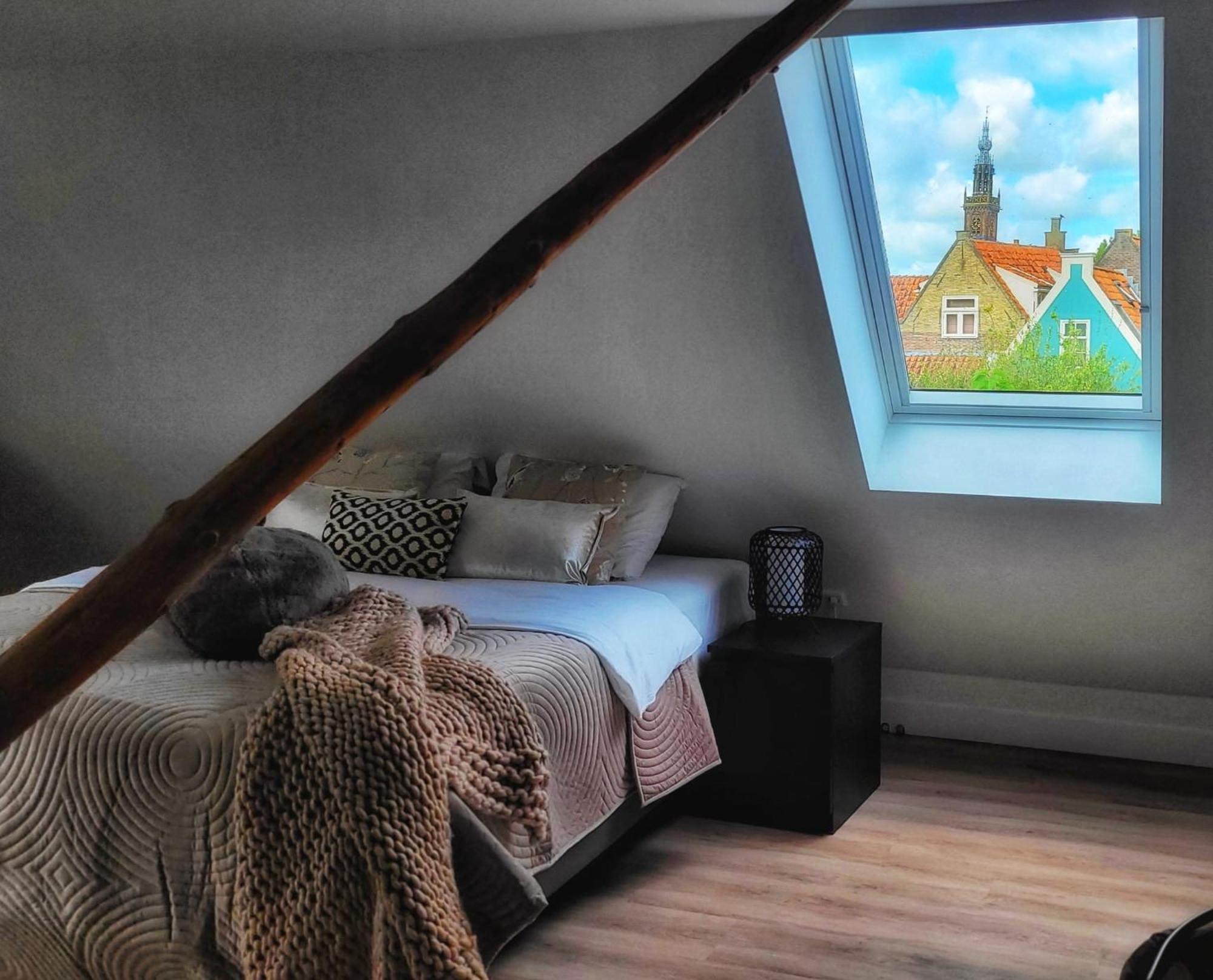 Dream Boutique Edam Bed & Coffee Leilighet Eksteriør bilde