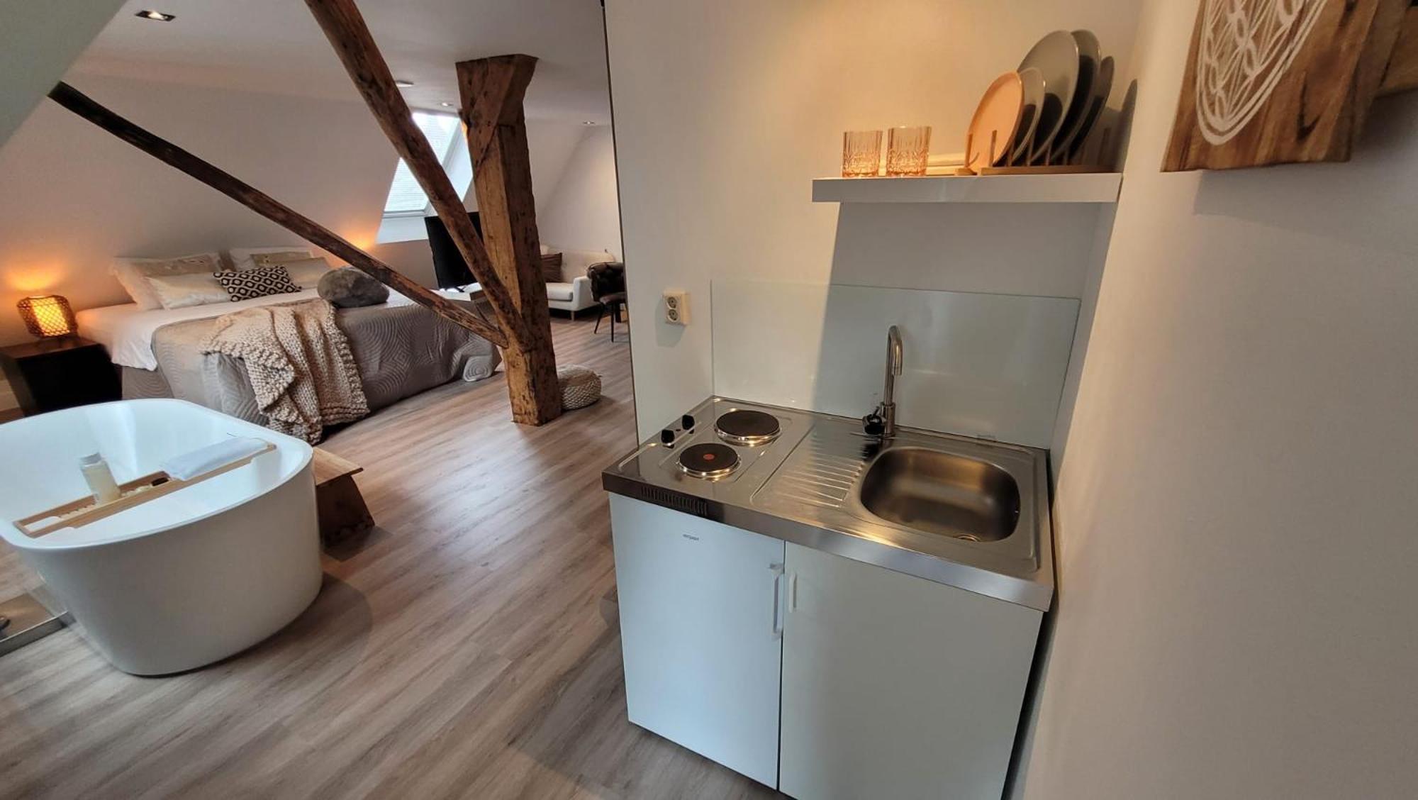 Dream Boutique Edam Bed & Coffee Leilighet Eksteriør bilde