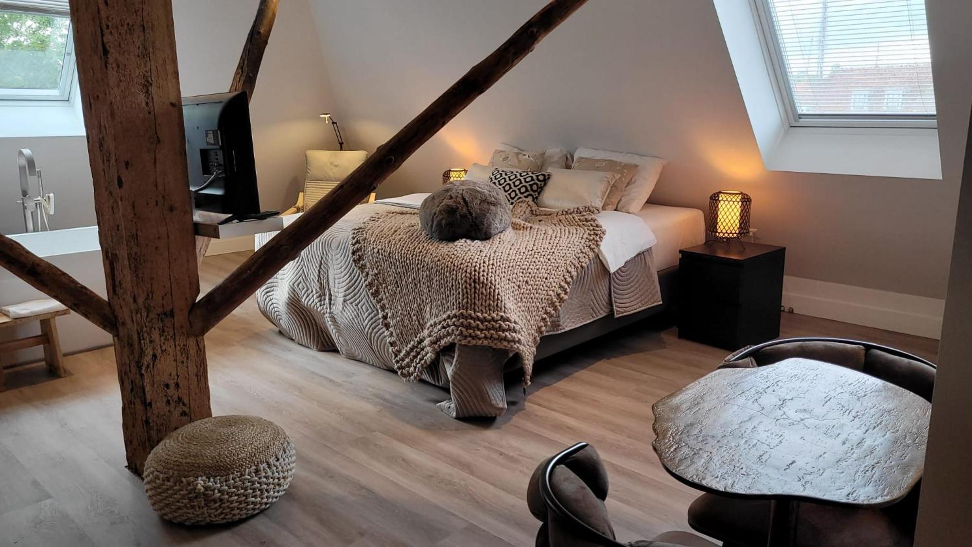 Dream Boutique Edam Bed & Coffee Leilighet Eksteriør bilde