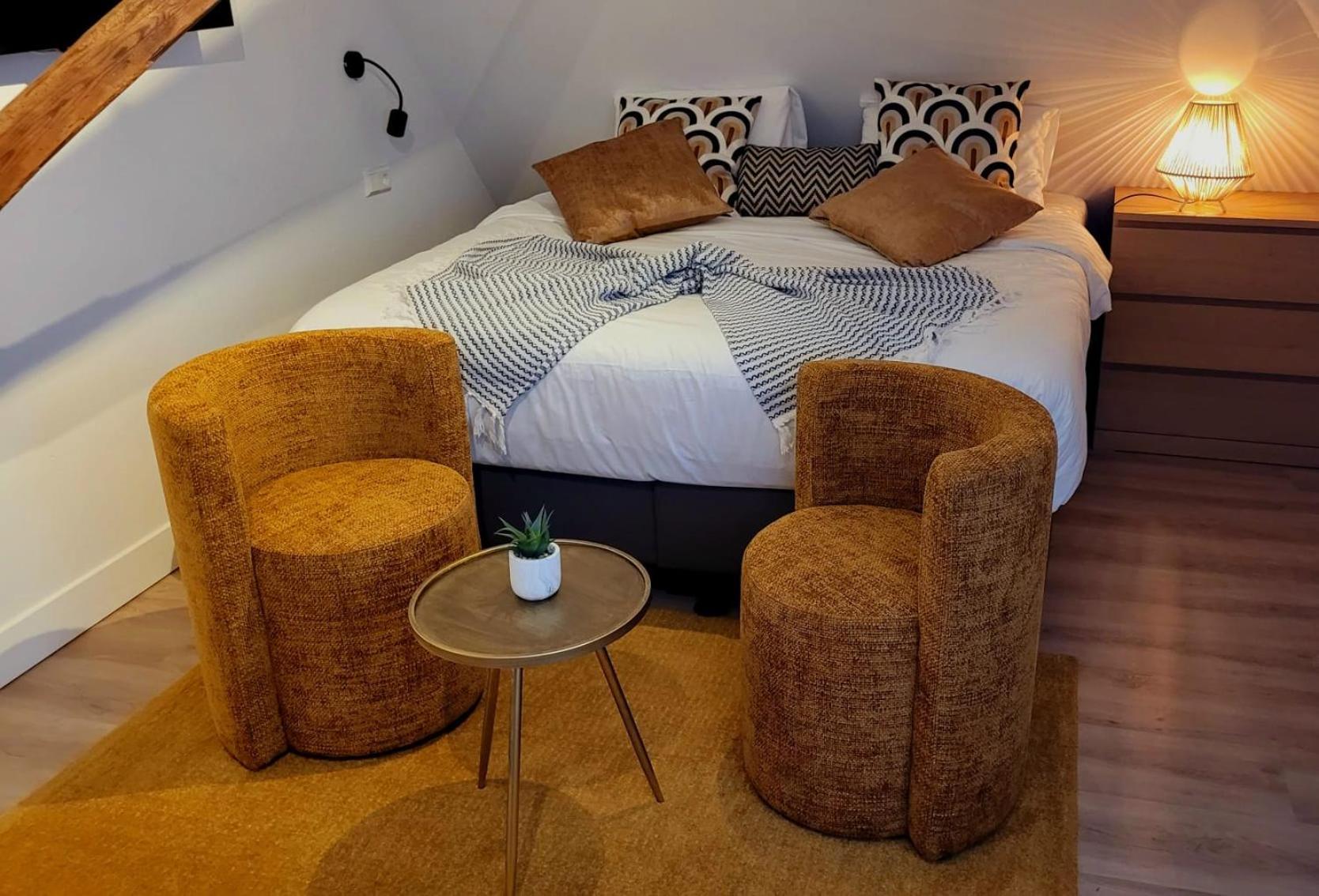 Dream Boutique Edam Bed & Coffee Leilighet Eksteriør bilde