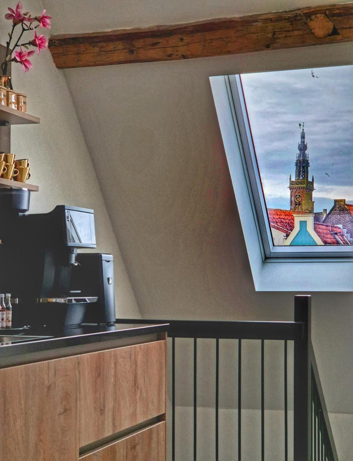 Dream Boutique Edam Bed & Coffee Leilighet Eksteriør bilde